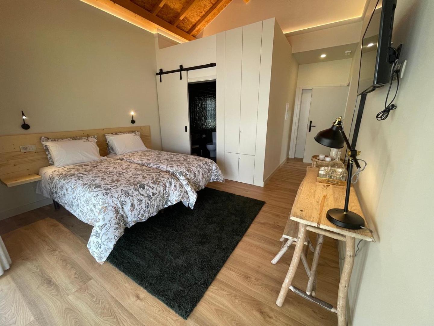 Alminhas Da Mindua - Unique Experiences By Luxistay Vitorino dos Piães Quarto foto