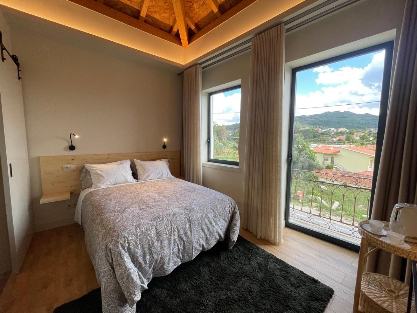 Alminhas Da Mindua - Unique Experiences By Luxistay Vitorino dos Piães Quarto foto